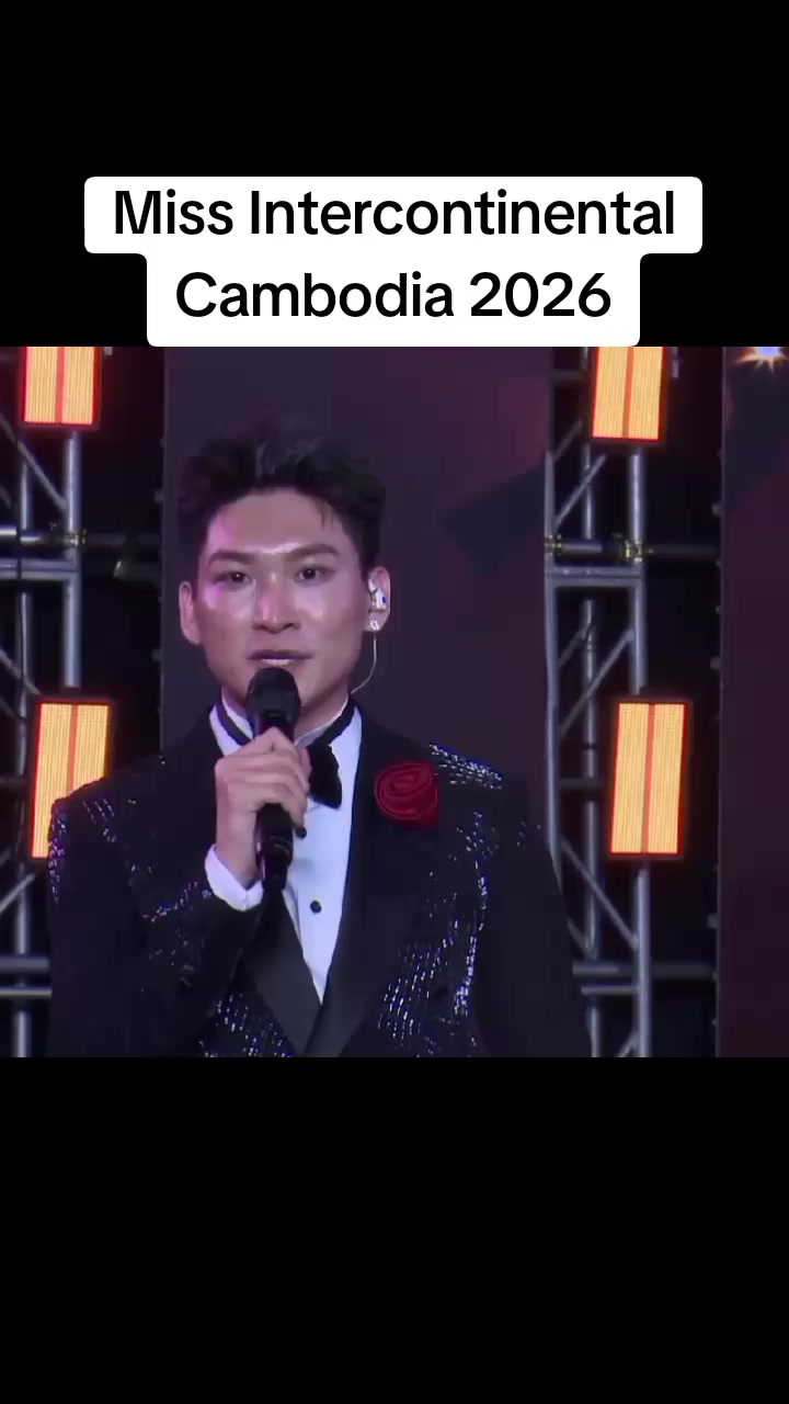 @MISS CAMBODIA ๐ฐ๐ญ