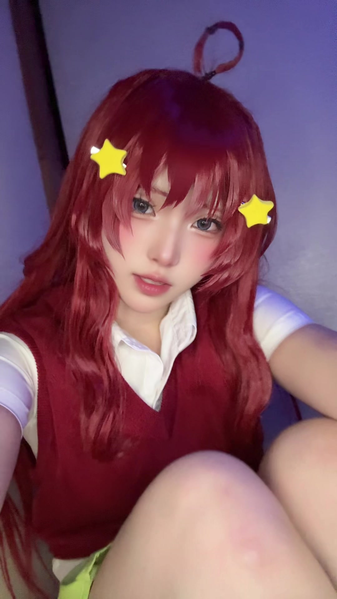 @青花