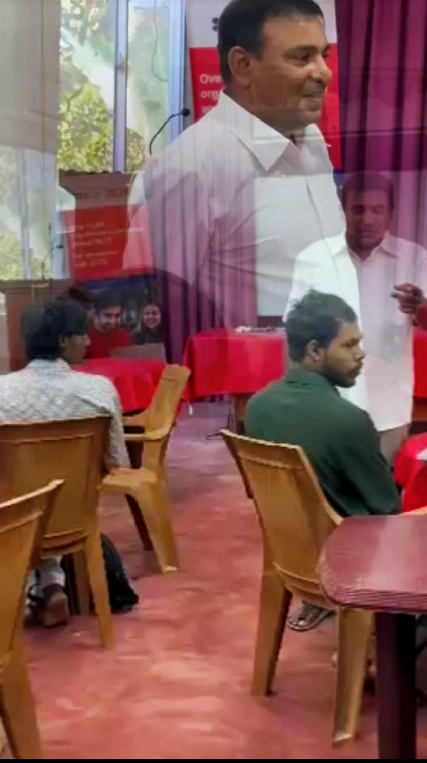 @Mayoorikka Rajeevan