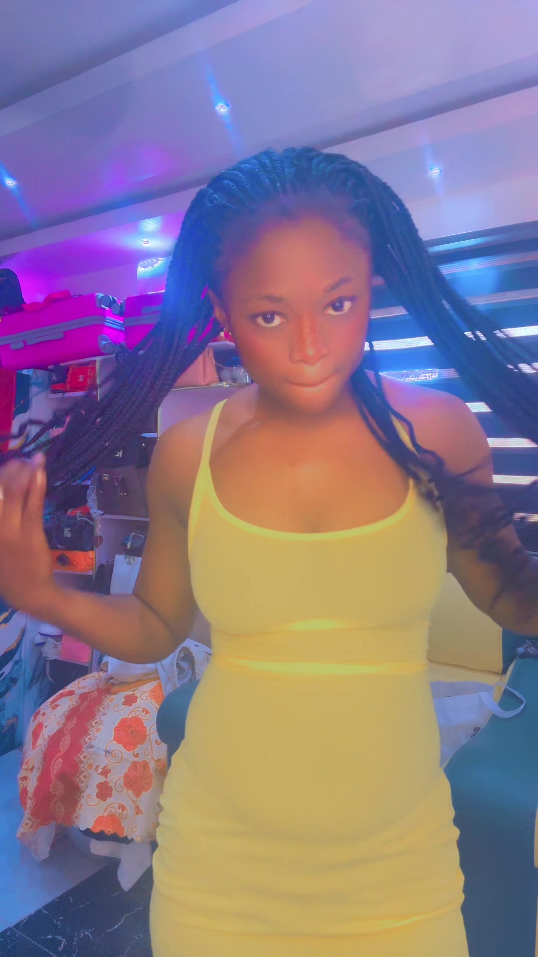 @WIFE 💍 OF ❤️ BOSSU 💕BAZUGA