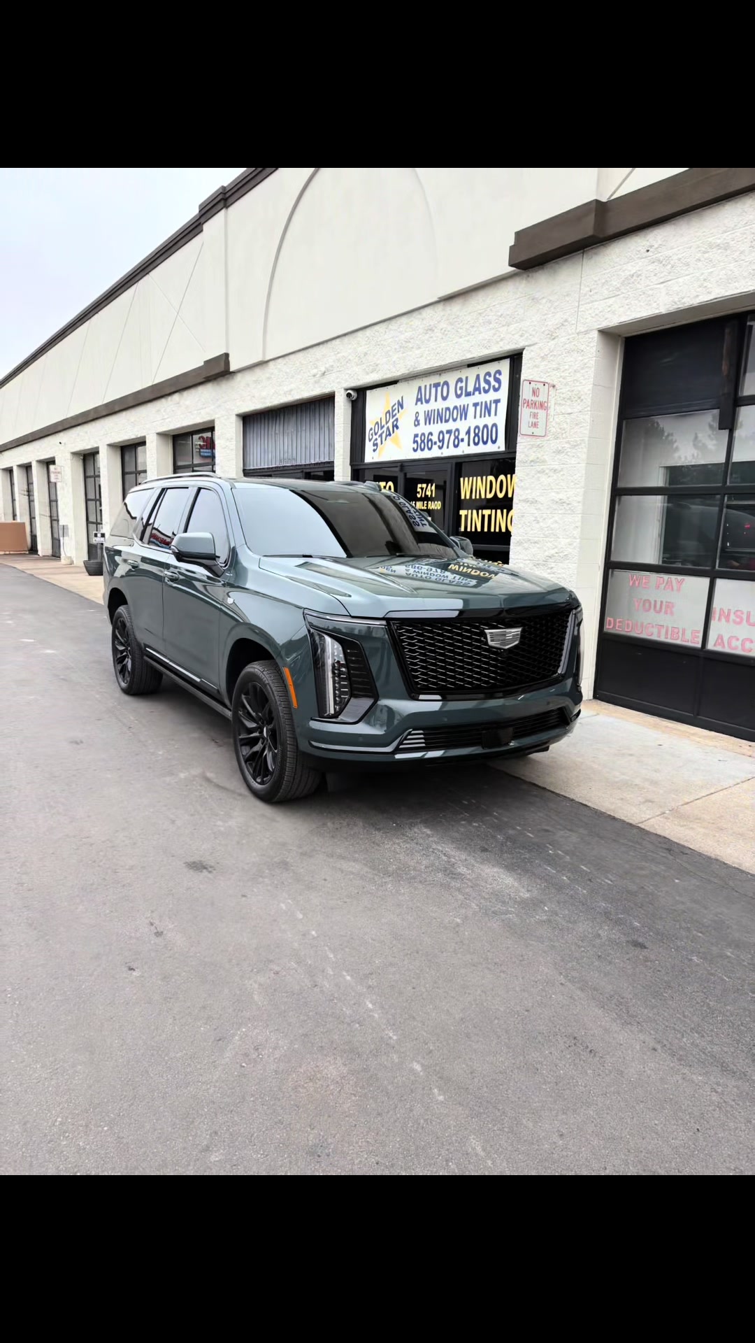 @Golden Star Auto Glass