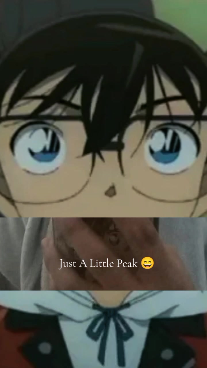 @Conan Edogawa