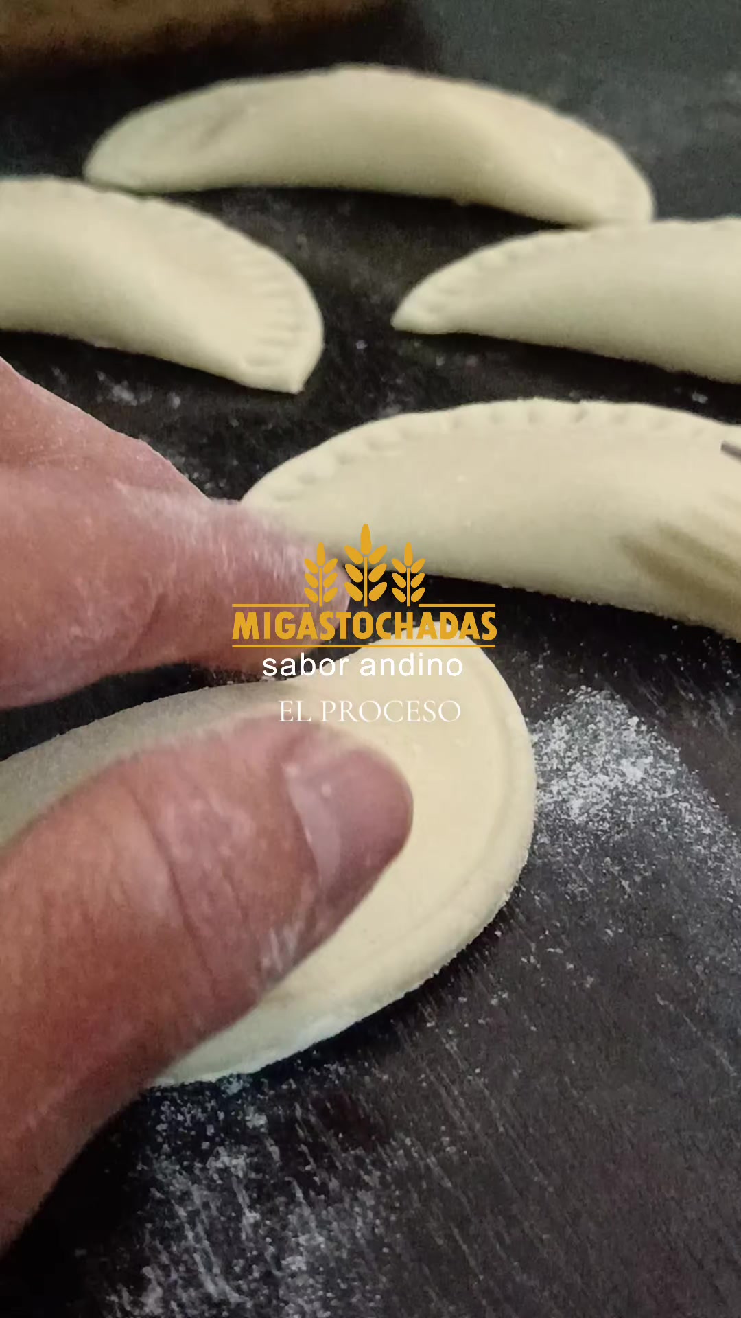 @Tequeños y pastelitos andinos