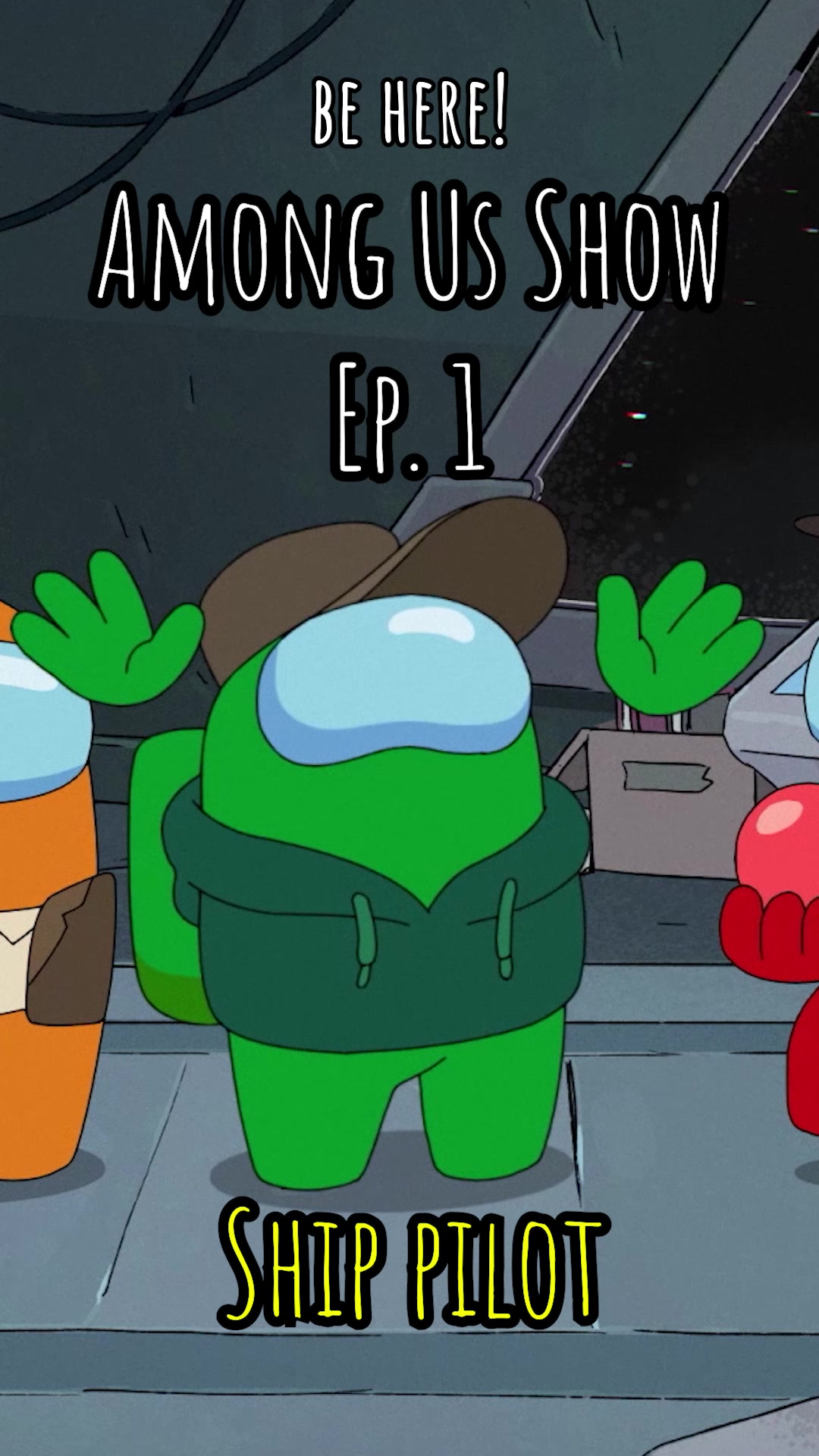 @Among Us