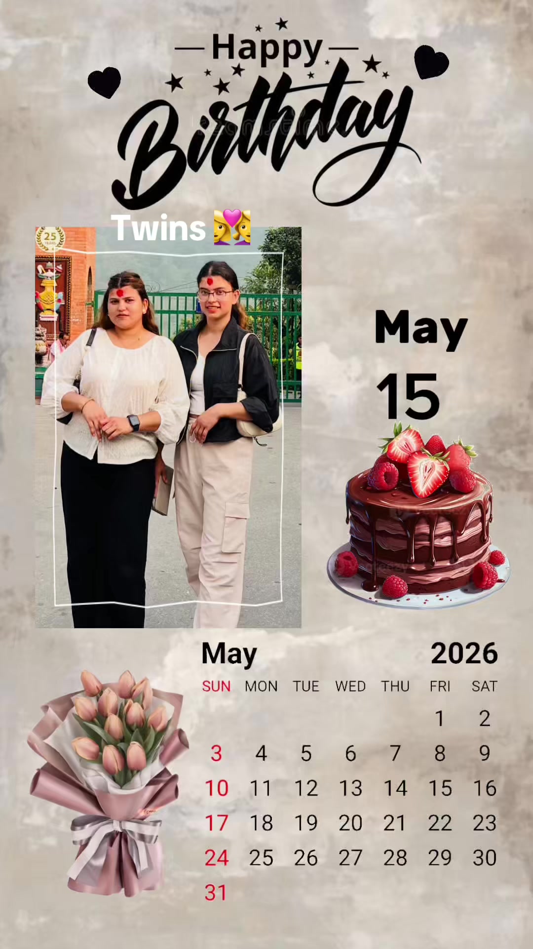 @May .15 🦋