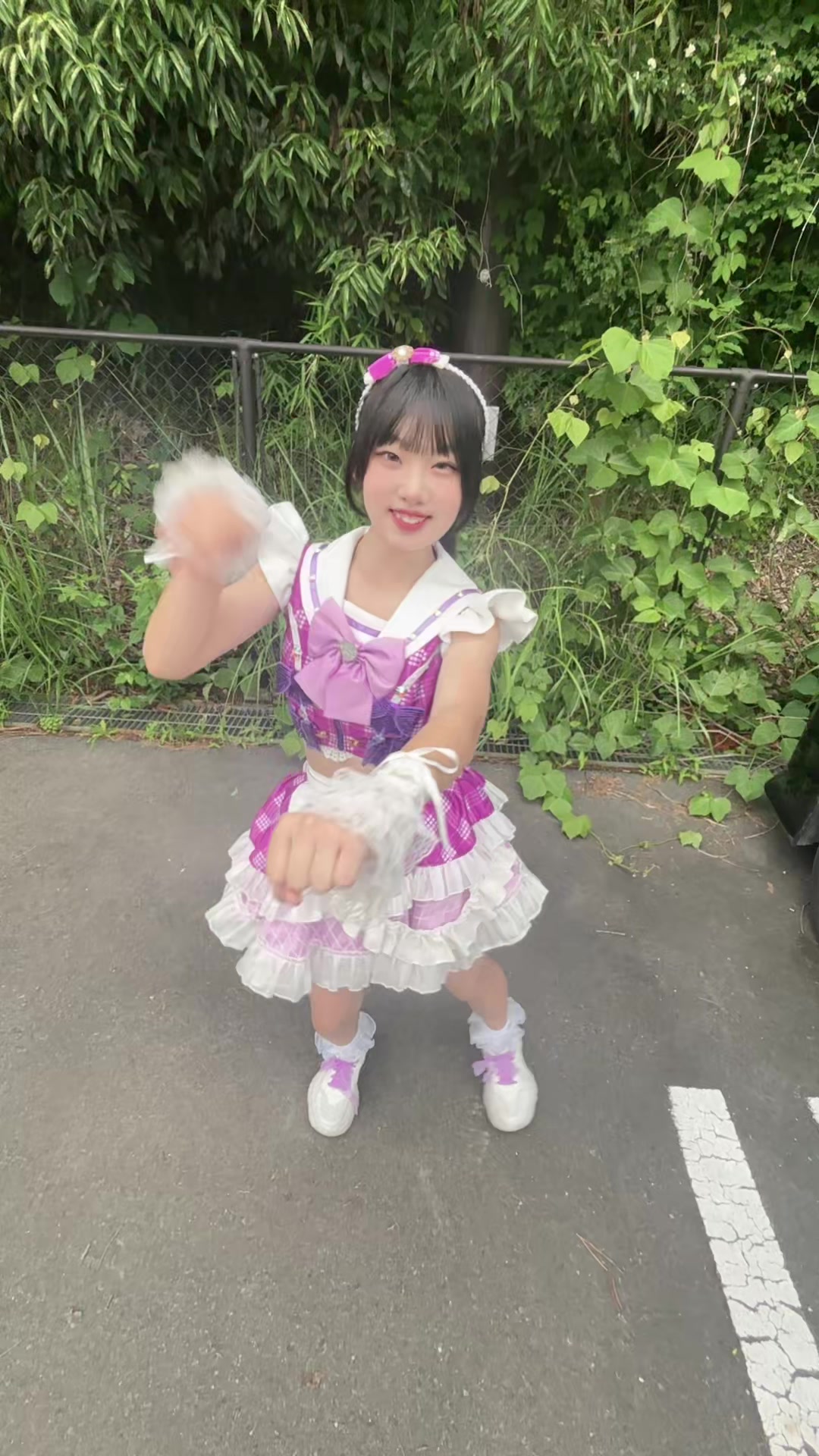 @ななさき りおん