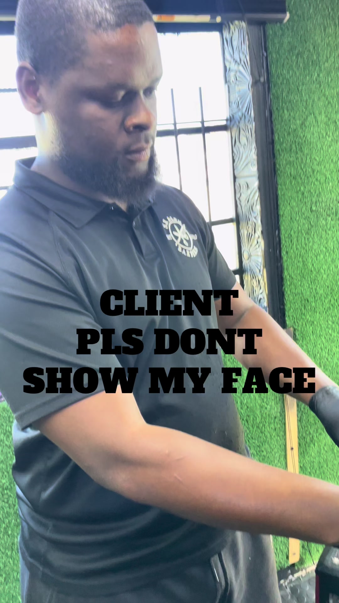 @SK ALPHA BARBERS