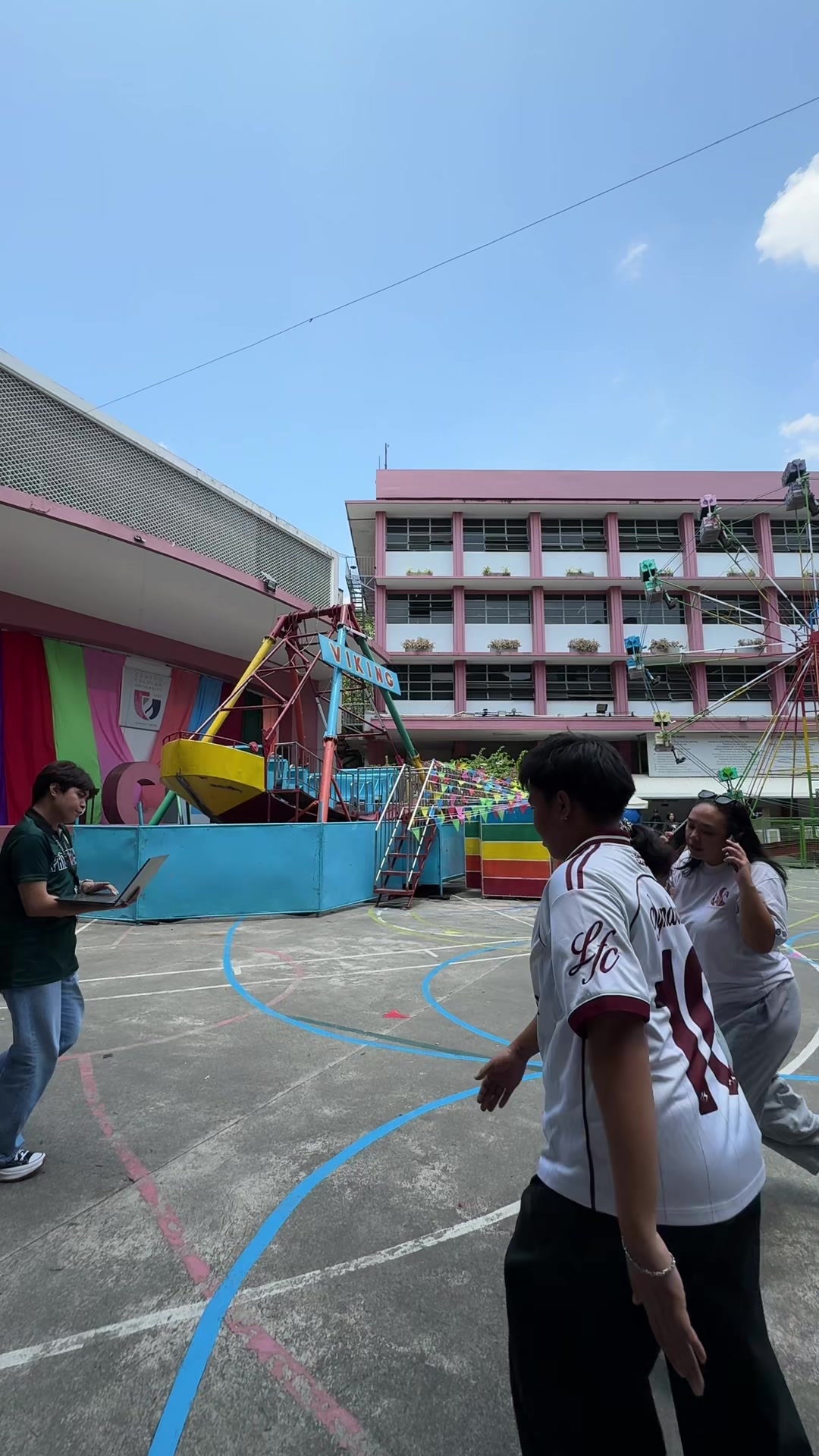 @Centro Escolar University