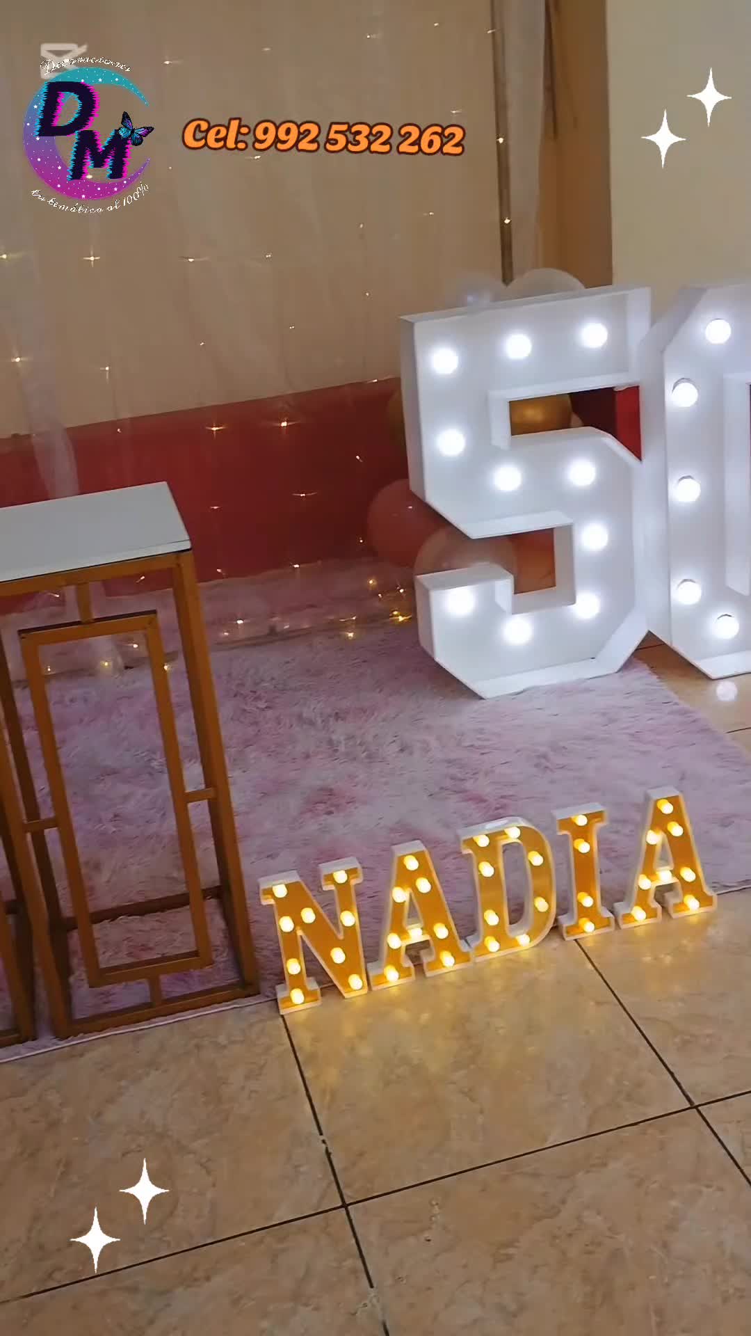 @DM Decoraciones