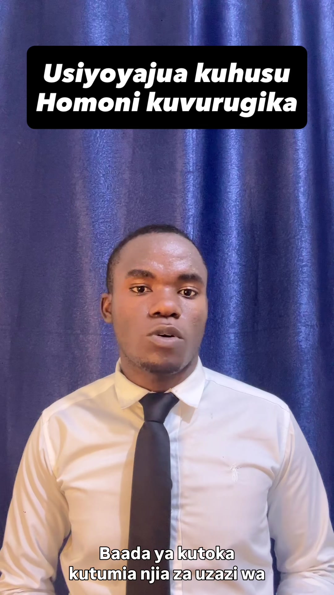 @Dr Jonem | Afya ya Uzazi