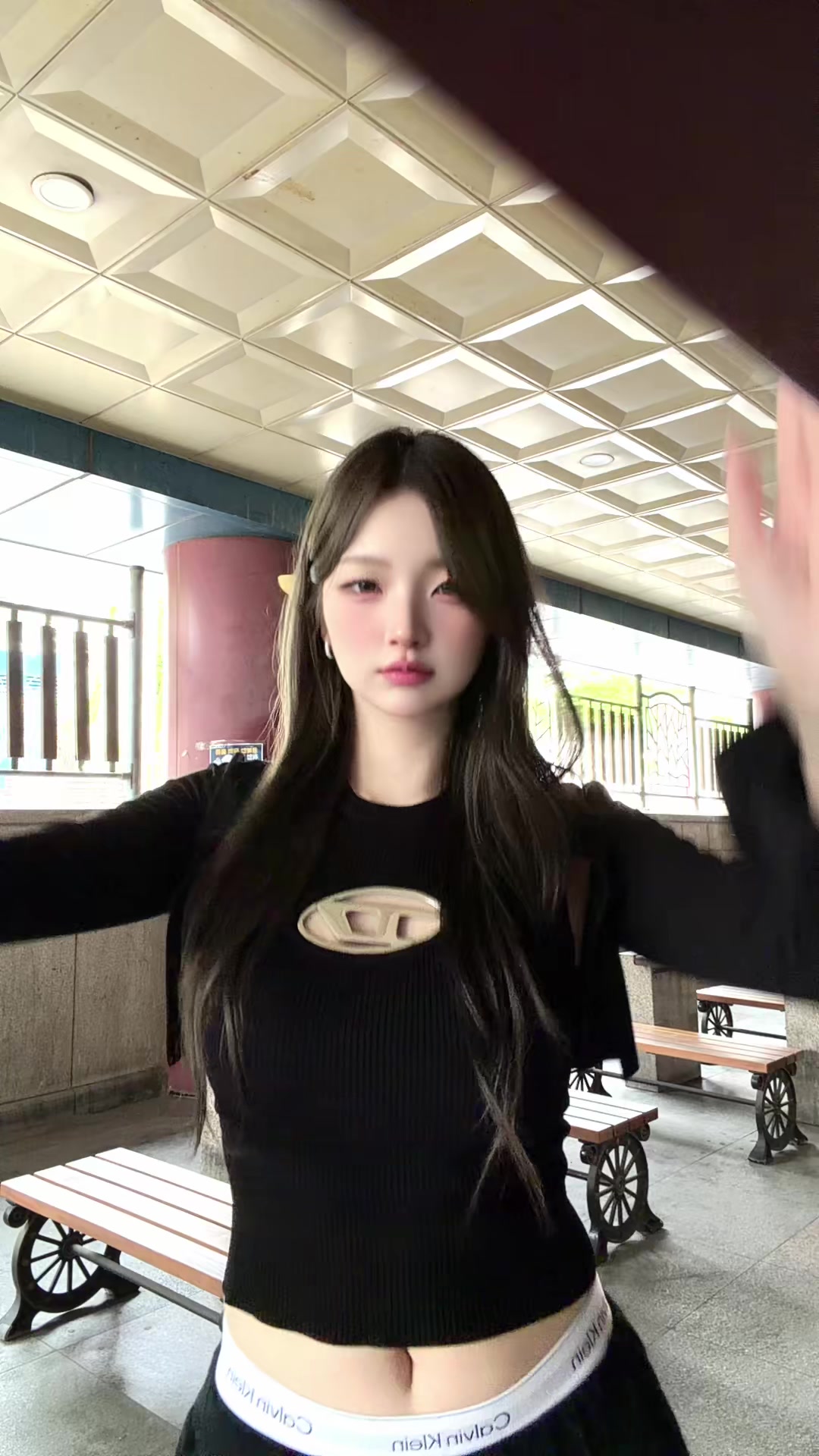 @나연