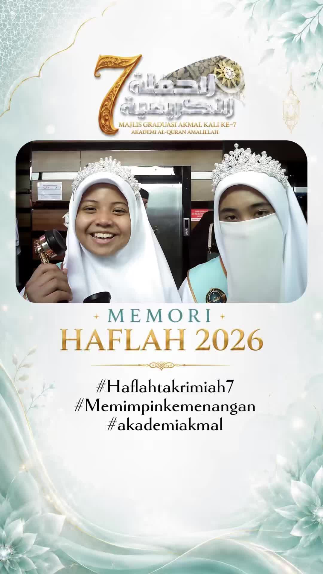 @Akademi Al-Quran AKMAL