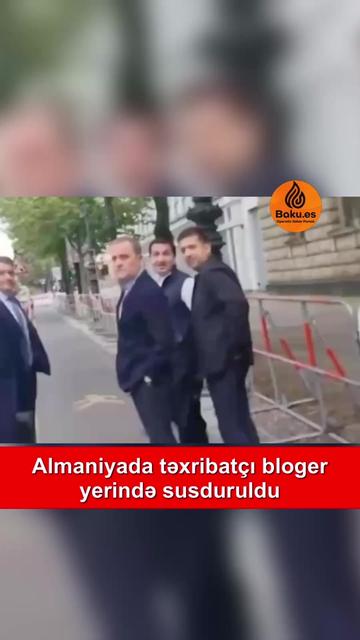 @BAKU ES