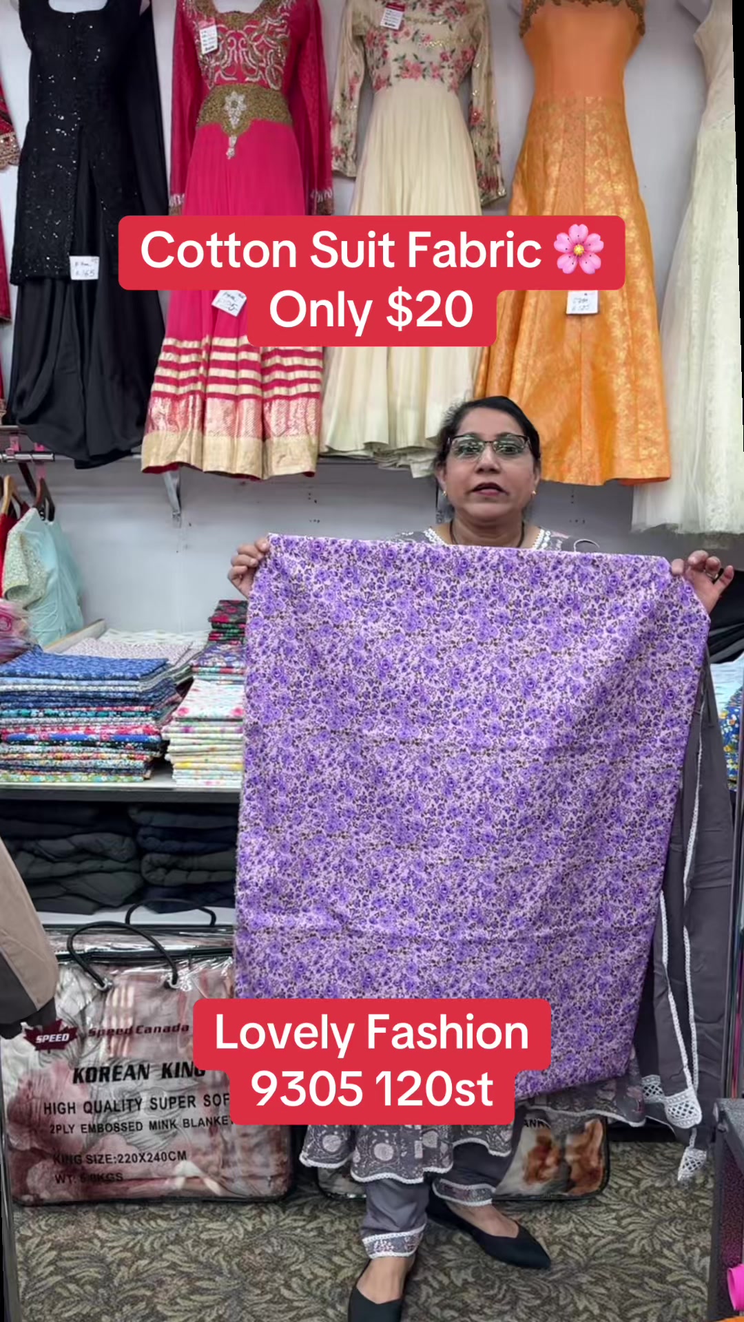 @Lovely Fashion Scott Road