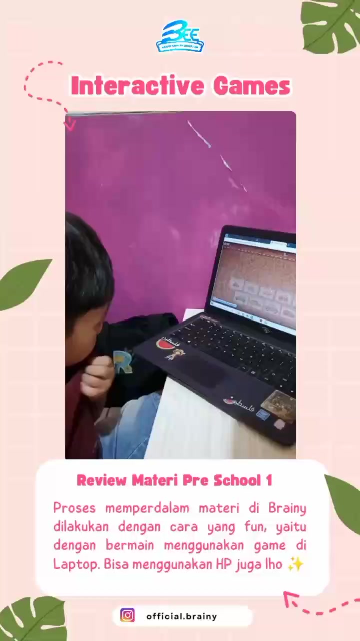 @Official Brainy Kids Indonesia