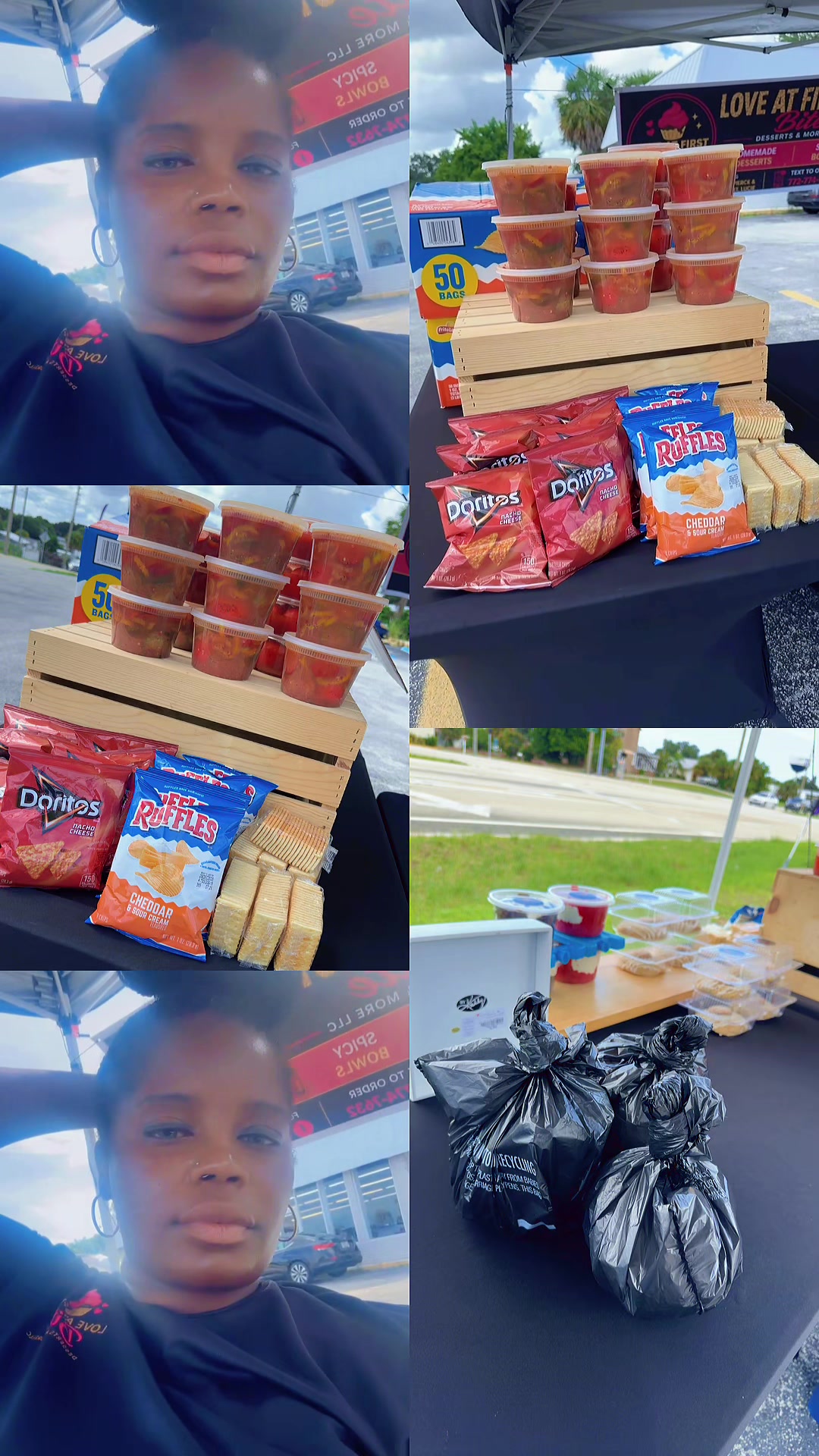 @Love At First Bite Desserts ๐ง