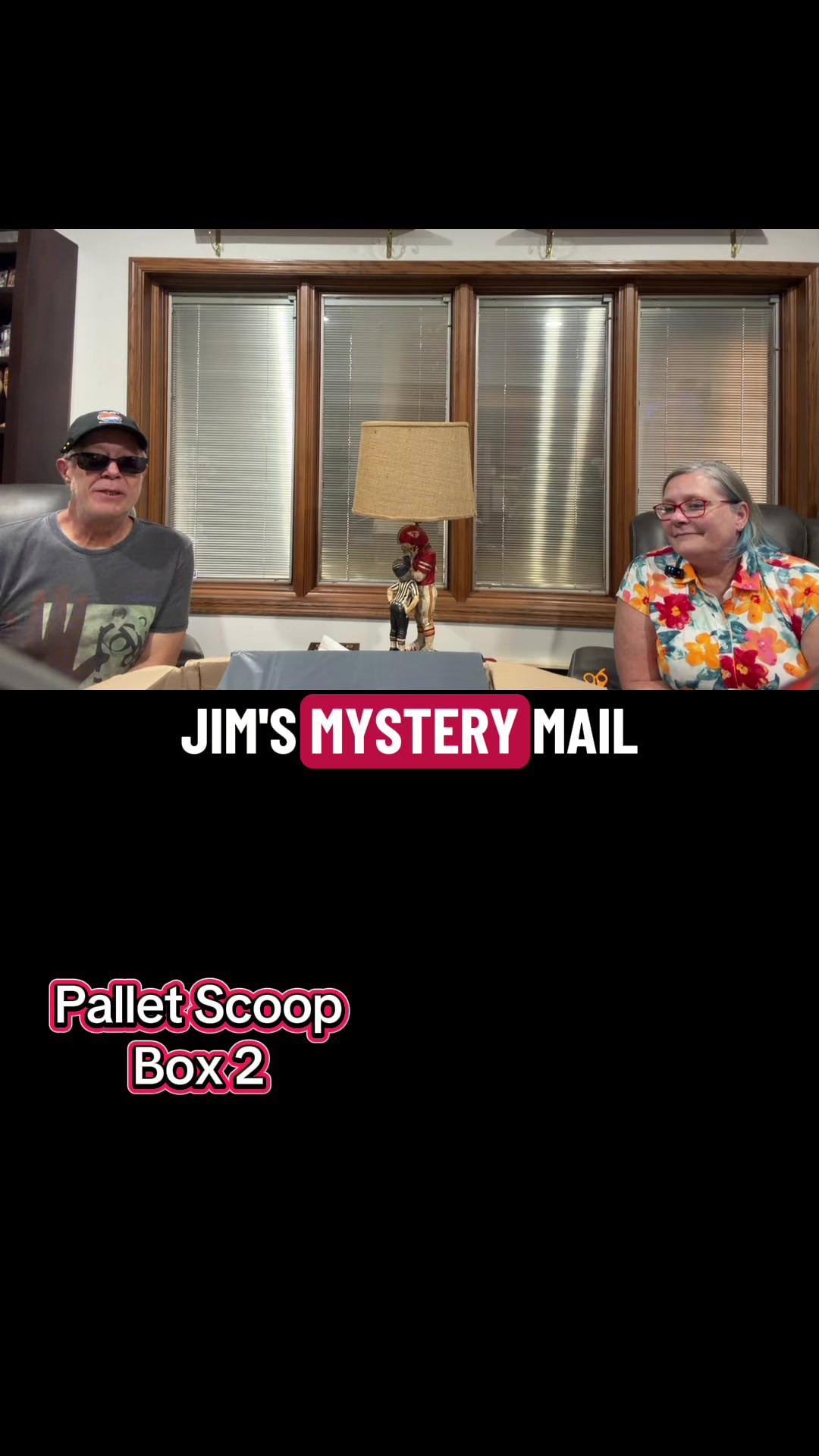 @Jim&rsquo;s Mystery Mail 📦🔎😎