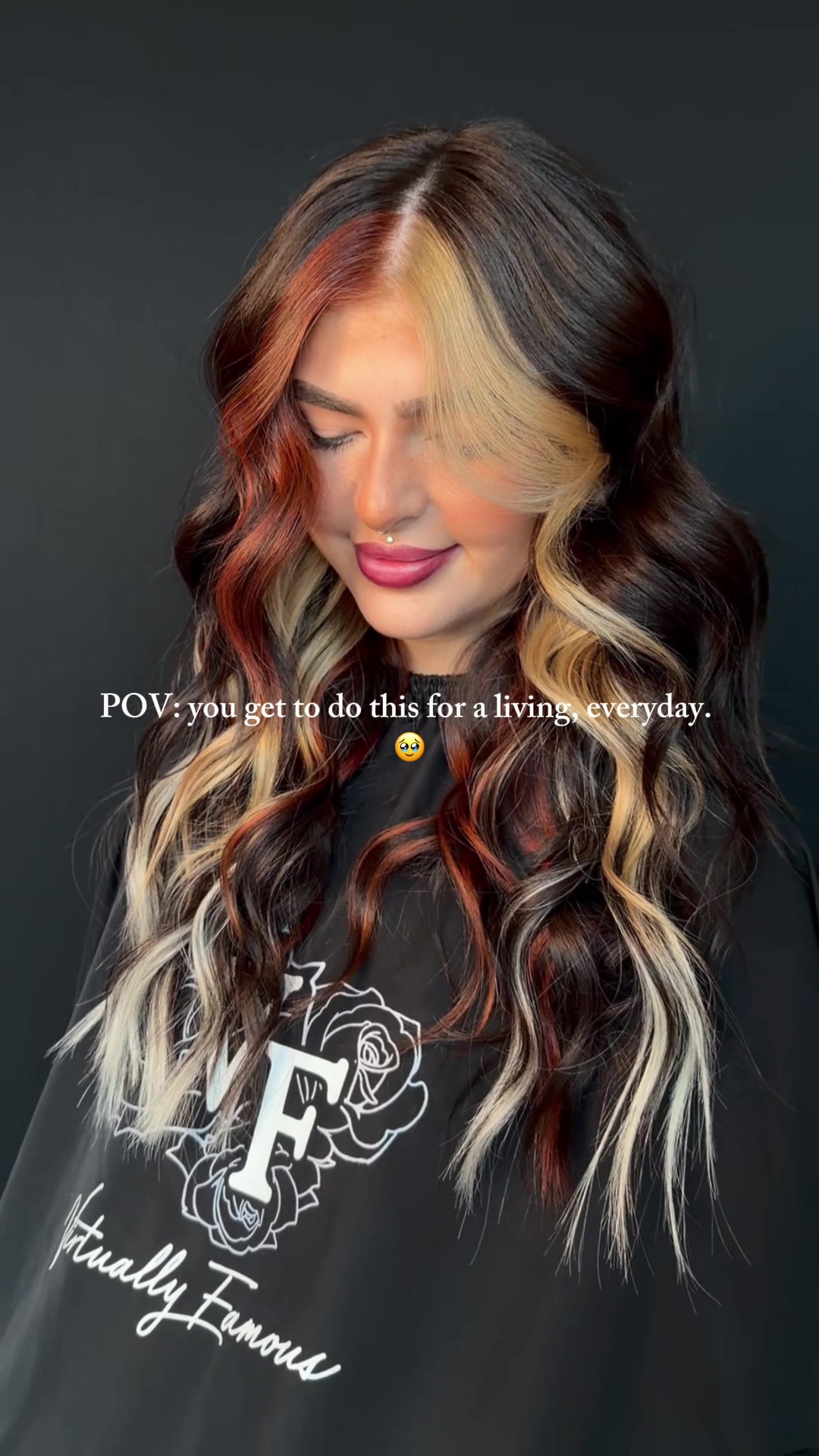 @Kendall Sibanda - VF HAIR