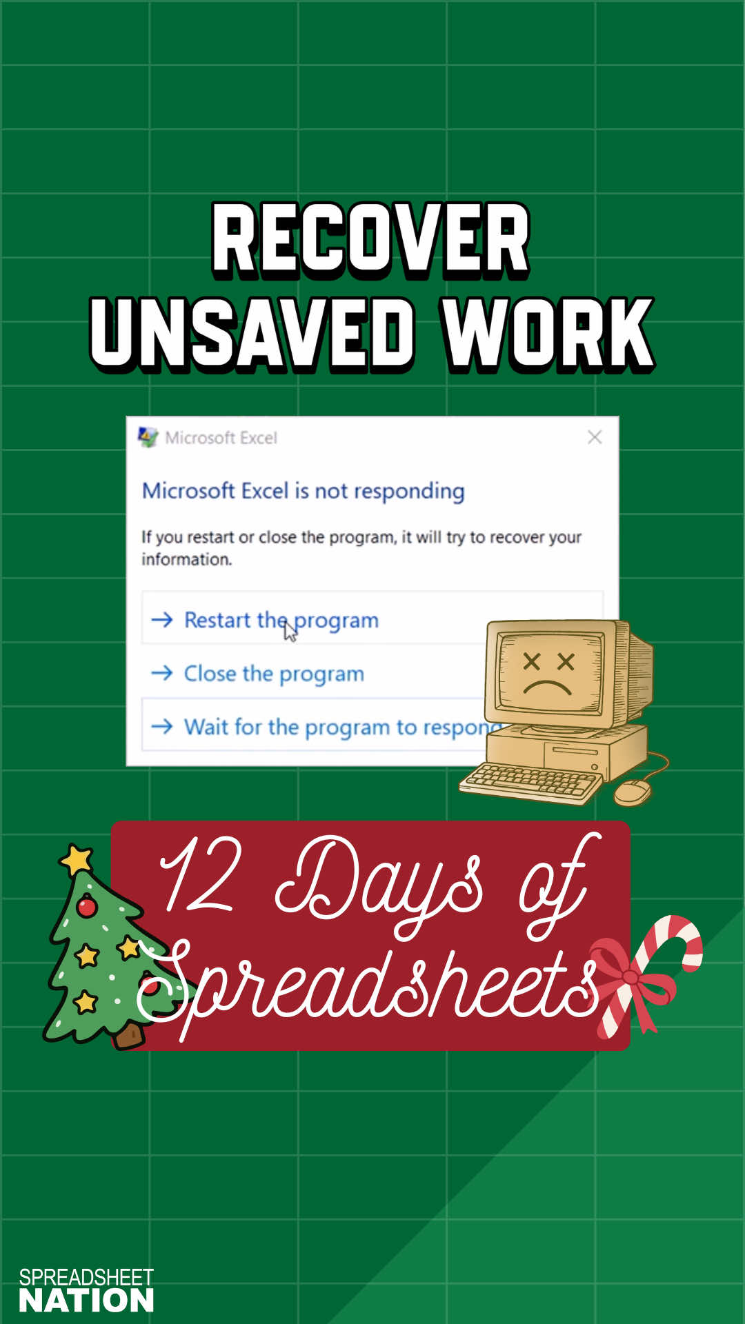 @Spreadsheet Nation