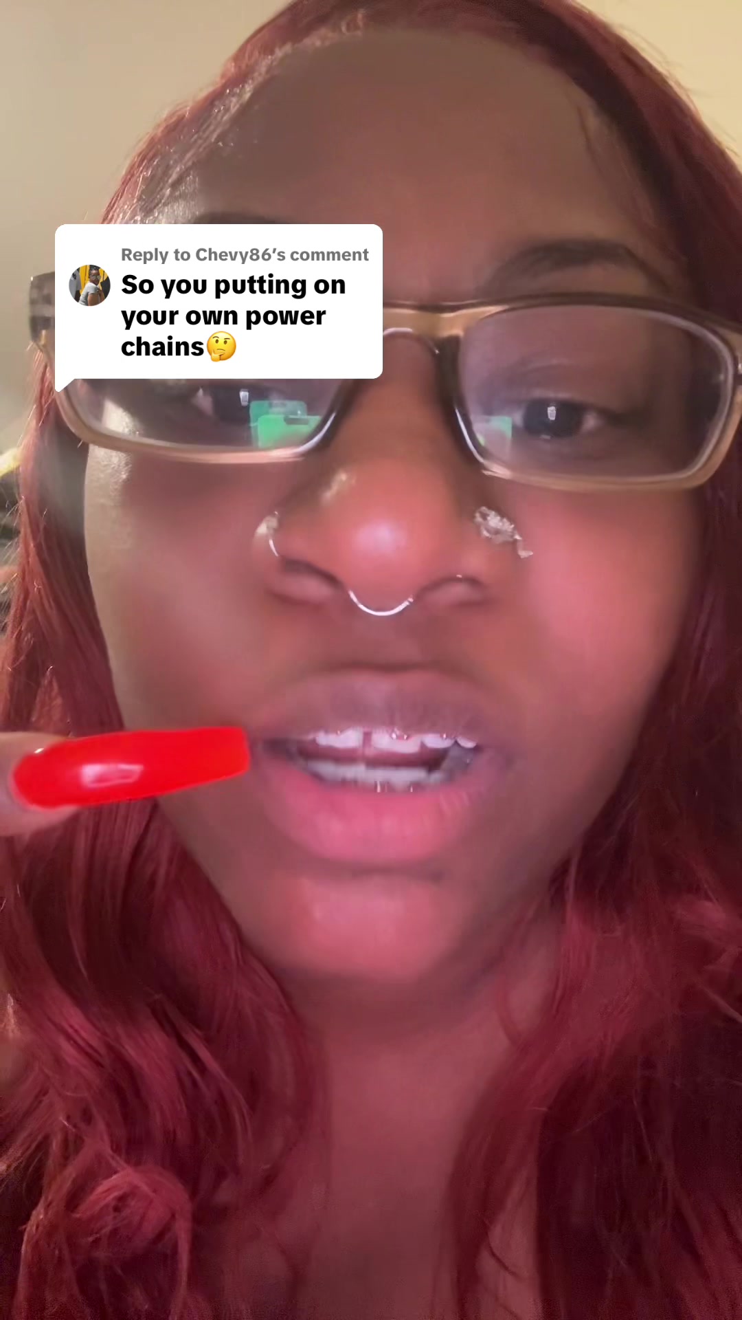 @Winter Nicki Smith