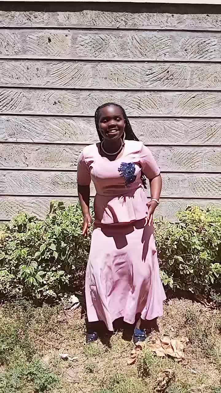 @Pastor Mary mueni