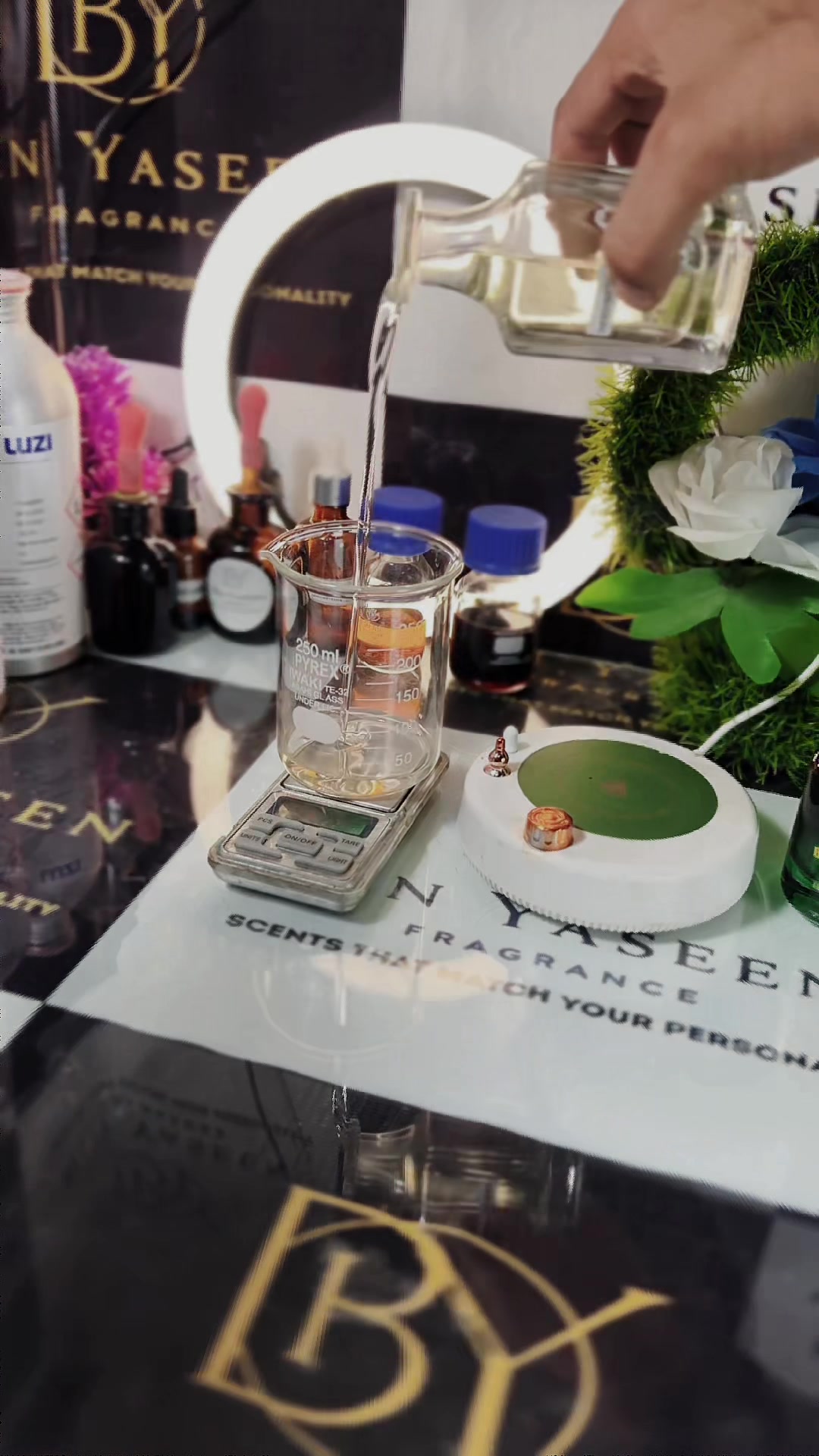@BIN YASEEN FRAGRANCE