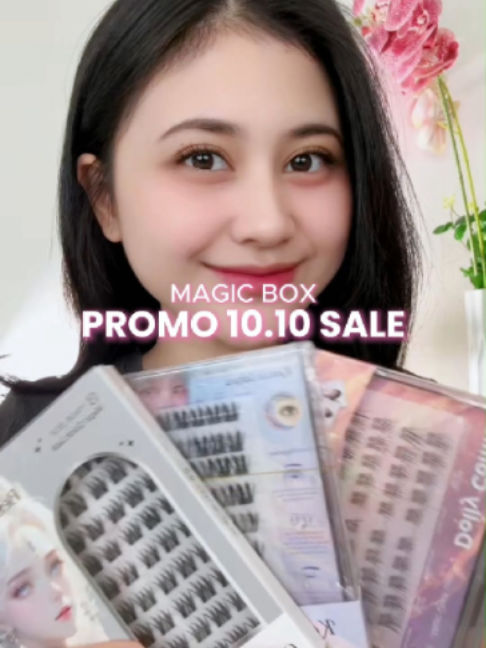 @Magic Box Lash Beauty