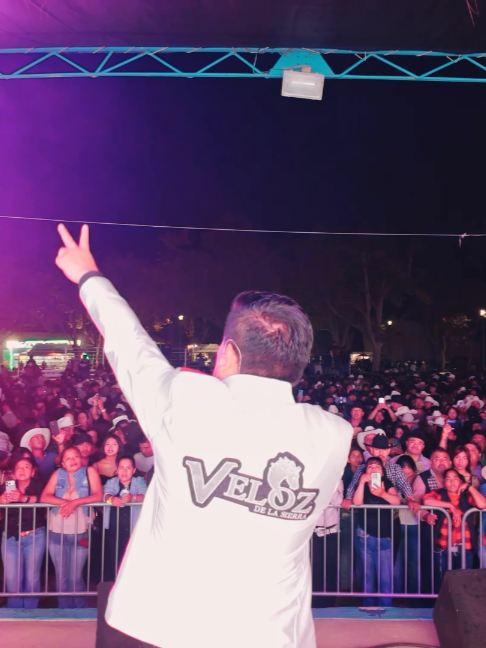 @Veloz de la Sierra