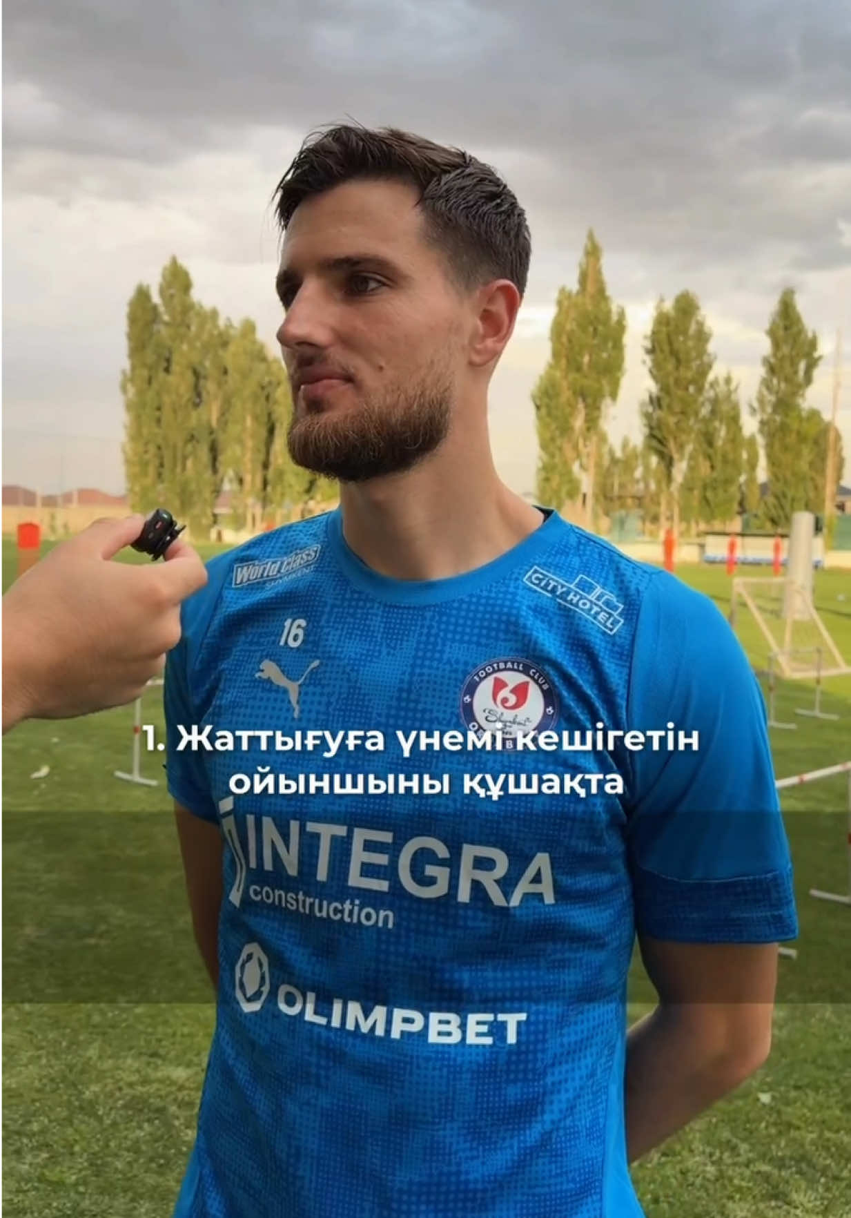 @FC Ordabasy