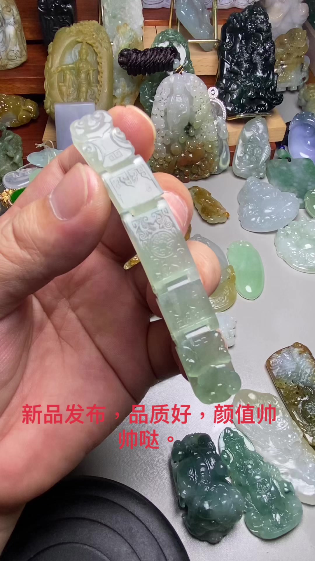 @小琳翡翠源头市场