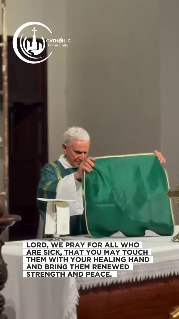 @CATHOLIC COMMUNITY