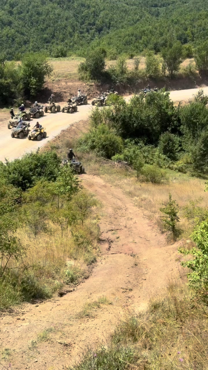 @Atv Kaqaniku 4x4