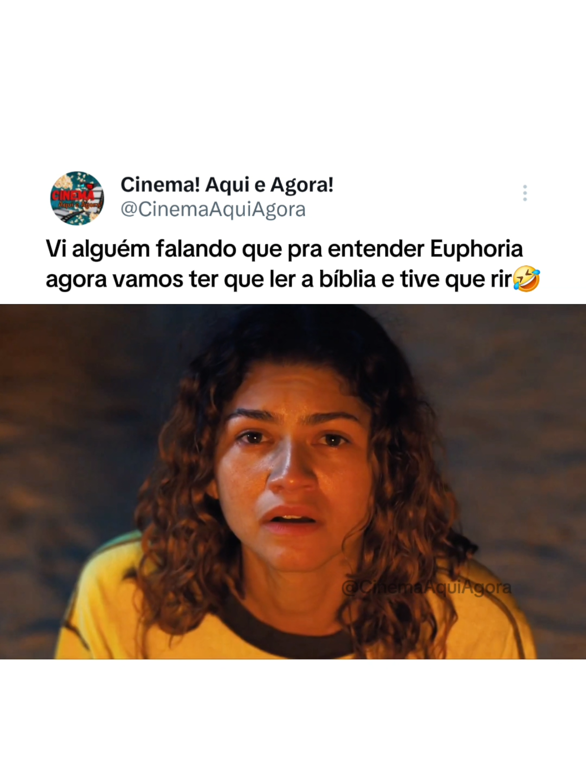 @Cinema! Aqui e Agora!