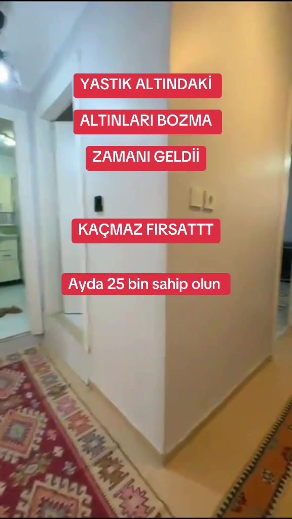 @KELEPİR DAİRE DEPOSU