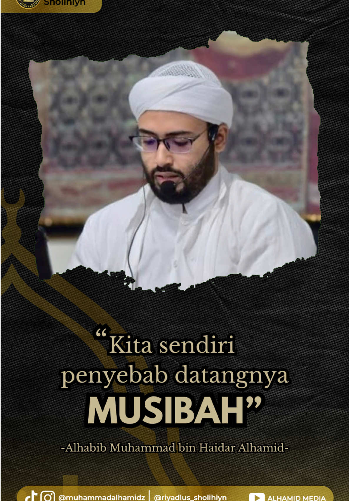 @Muhammad bin Haidar AlHamid