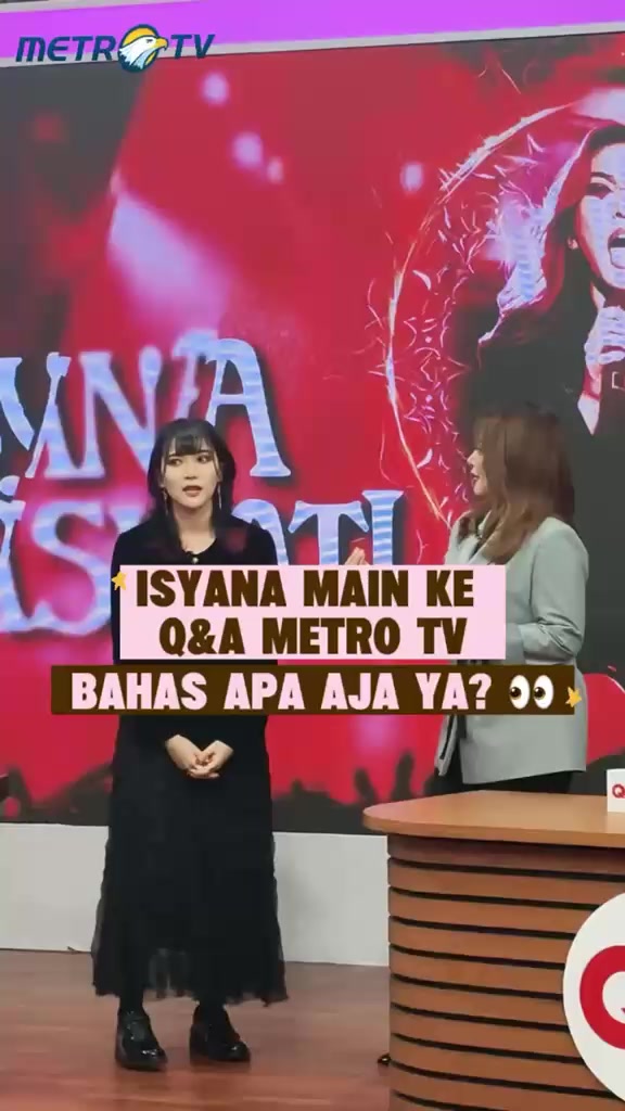 @Metro TV