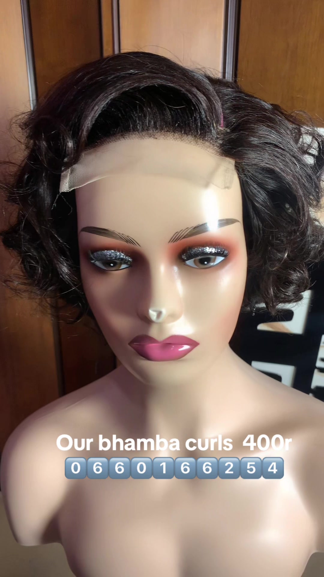 @Beauty by shikita