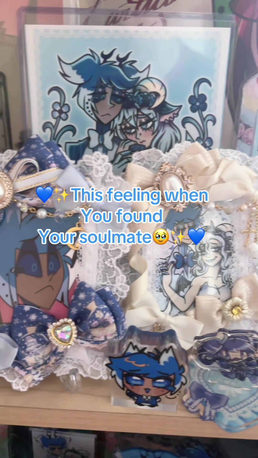 @✨💙ぷりんちゃん/QUEEN PUDDING💙✨