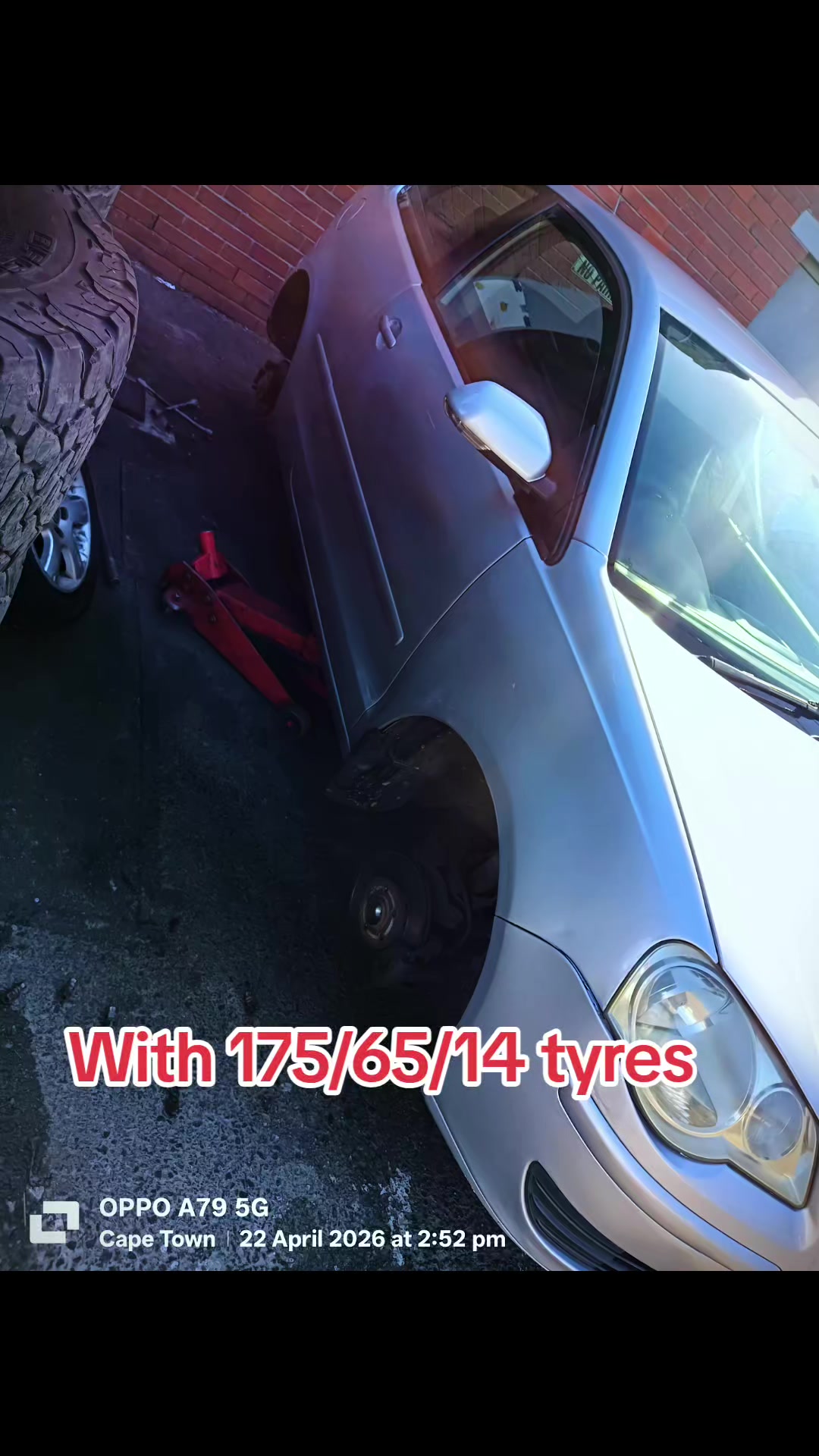 @M & D TYRES