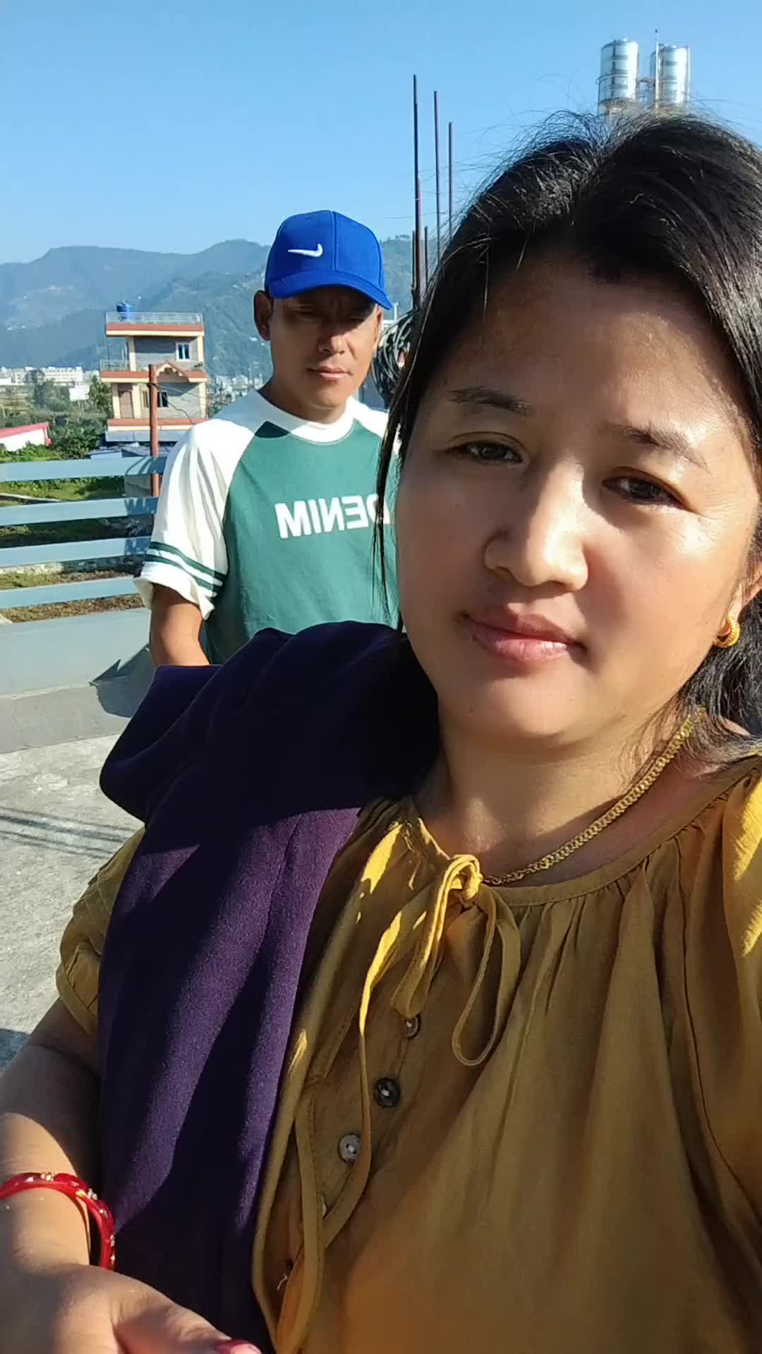 @Maya gurung
