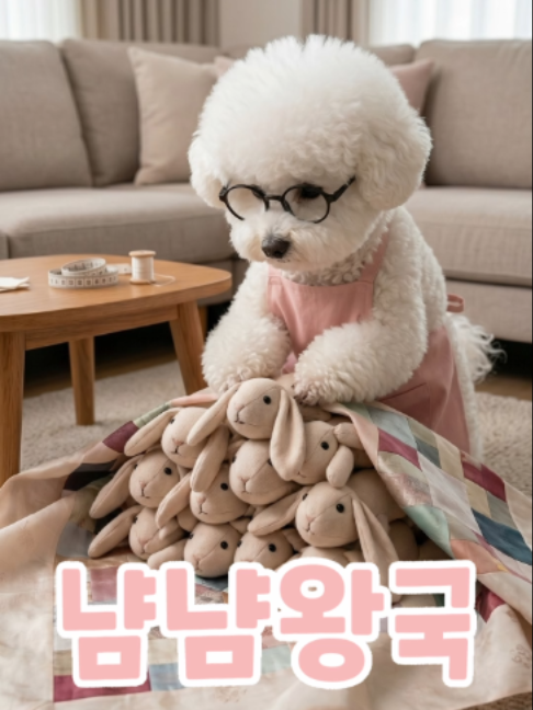 @냠냠왕국