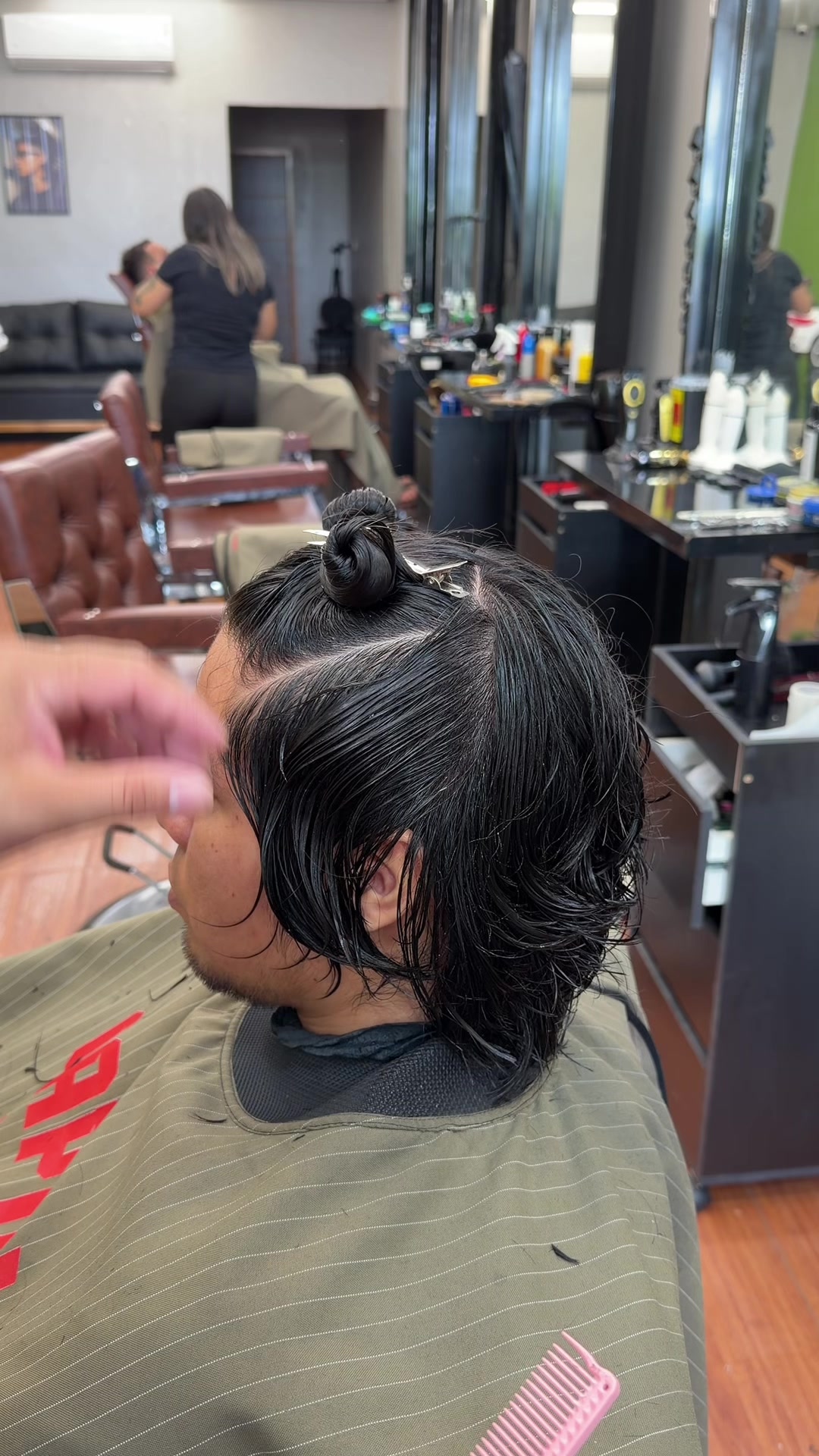 @Capial barber