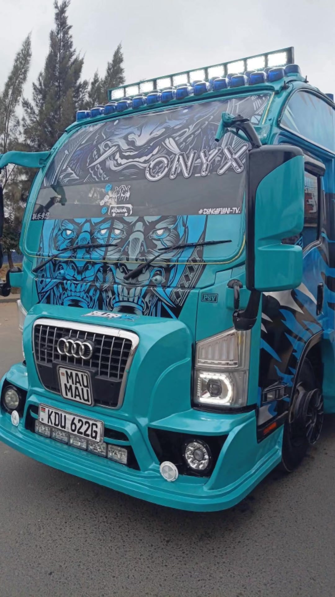 @Matwana Matatu Culture