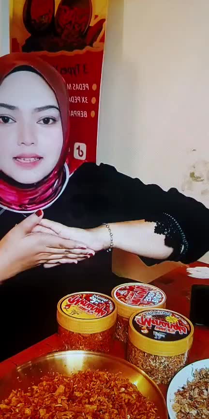 @Bilis menangis viral