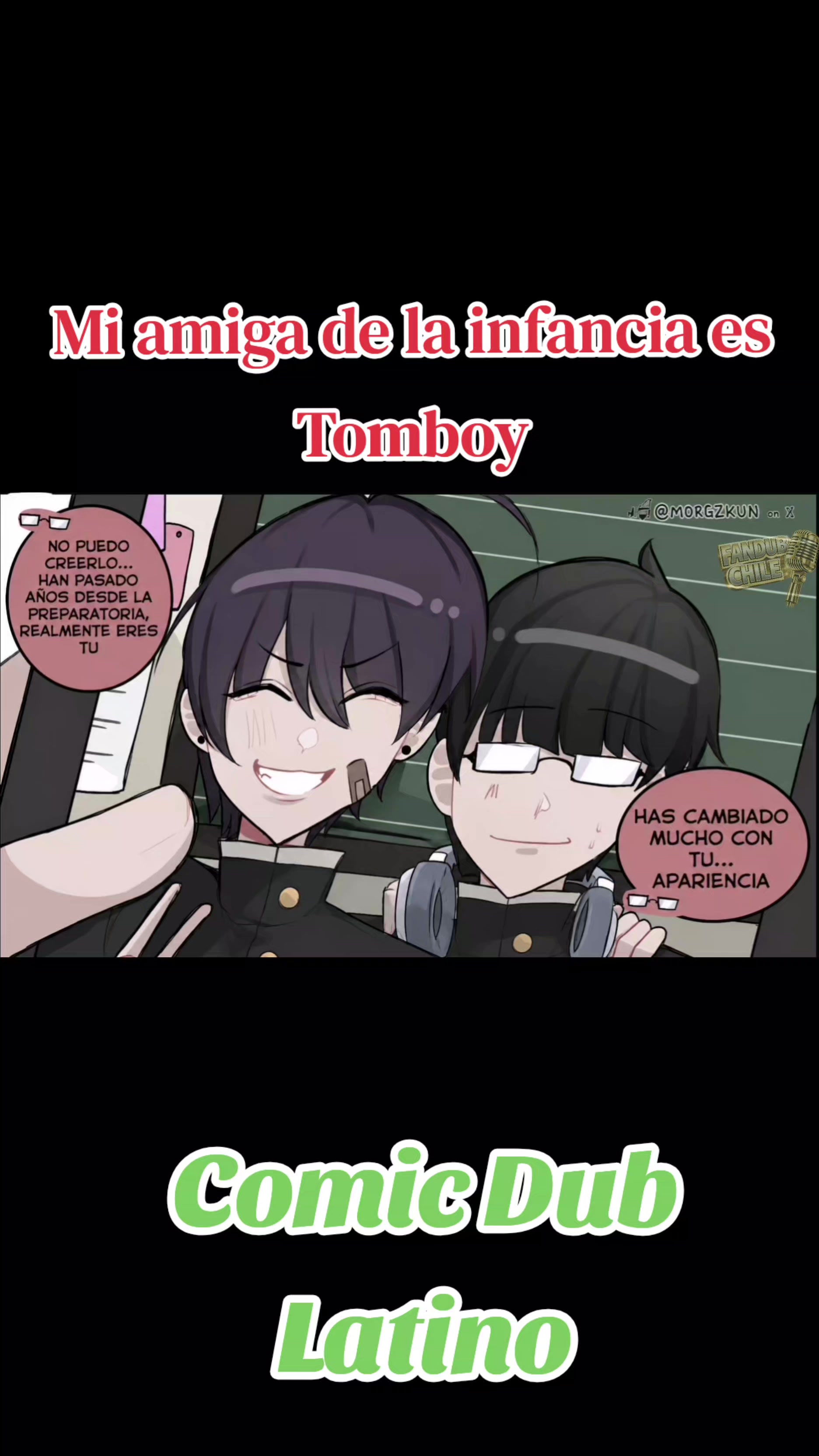 @🎙️Fandub-Chile98🎙️