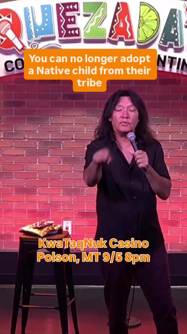 @Indigenous Daily