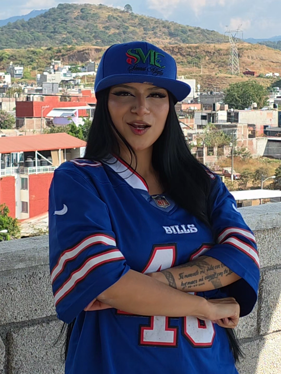 @cholita makeup