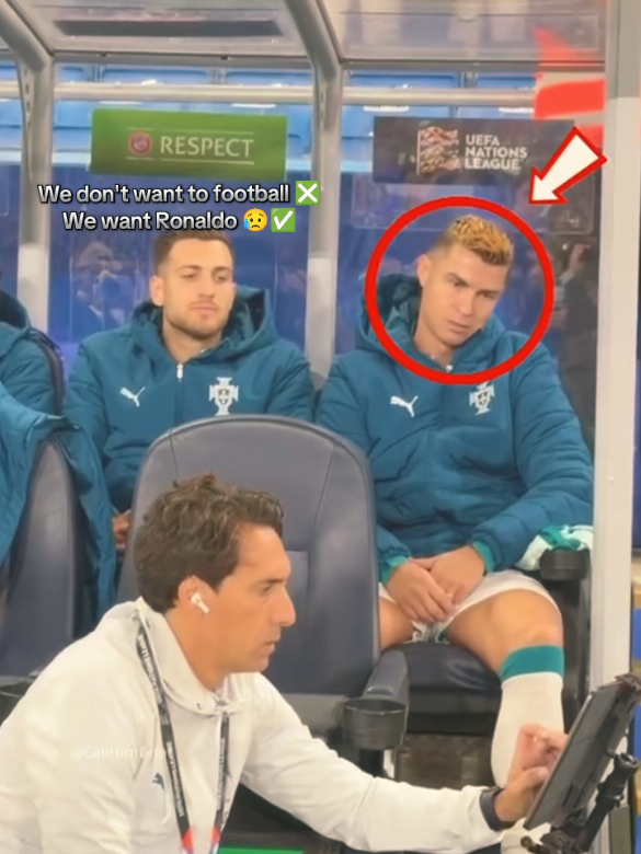 @CR7 Lovers