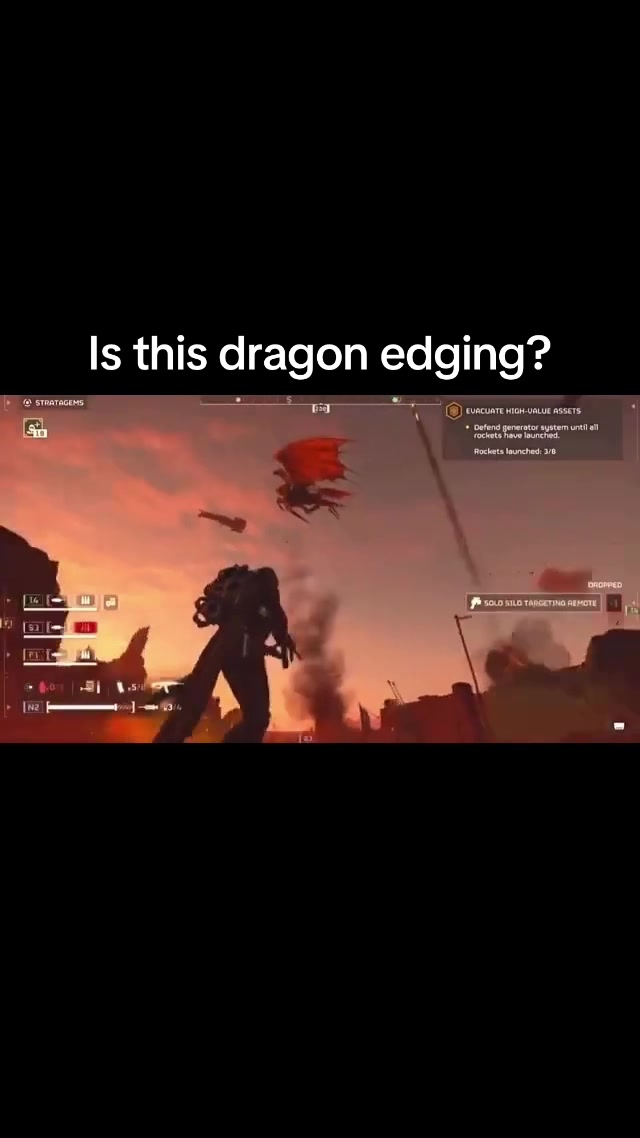 @Helldivers Chronicles