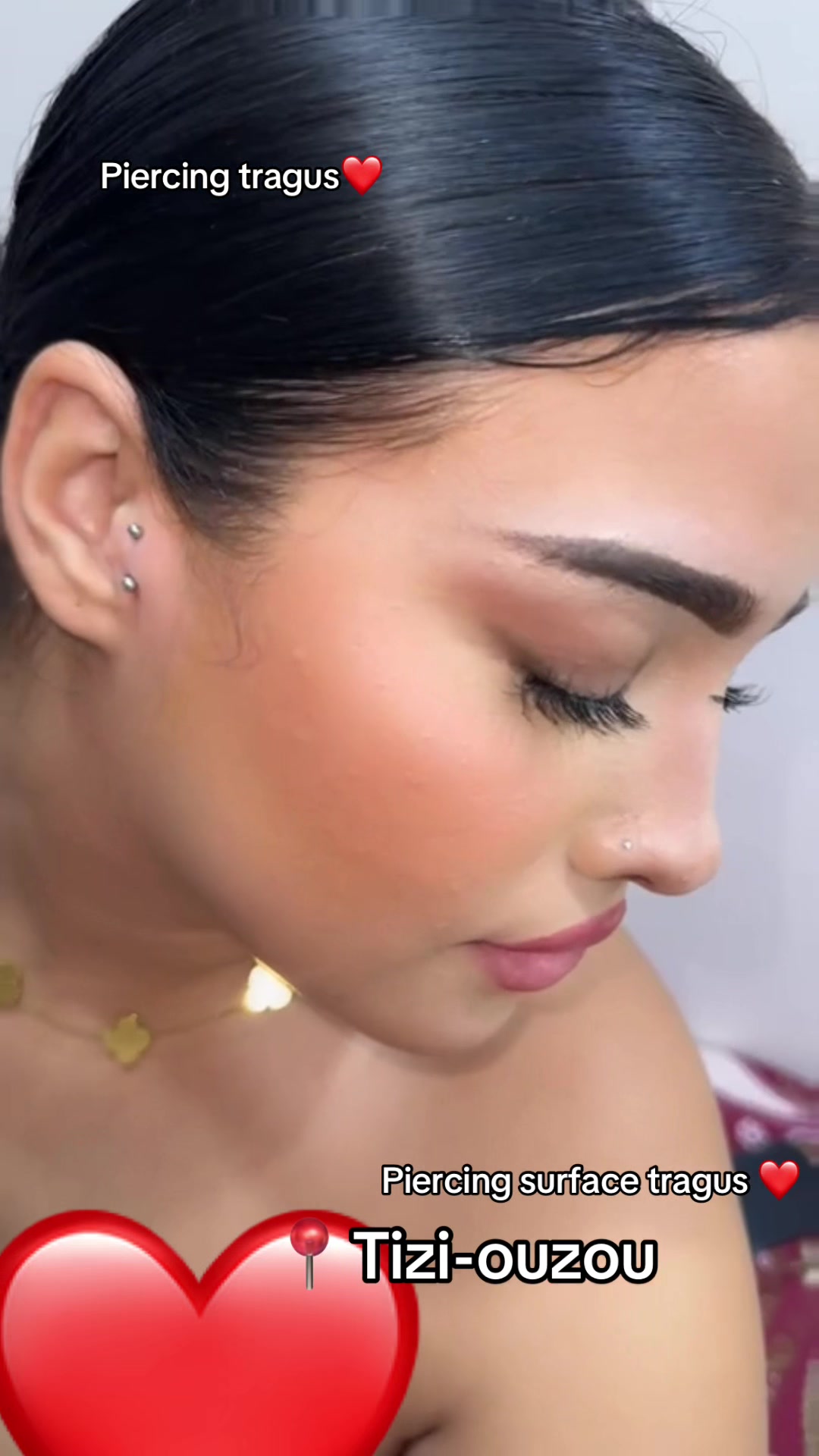 @Piercing by dalia